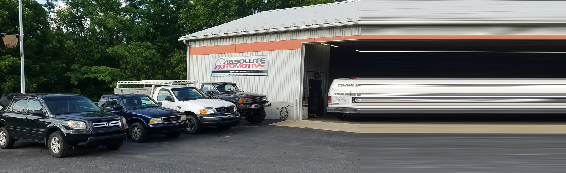 Auto Repair, New Tripoli PA Absolute Automotive