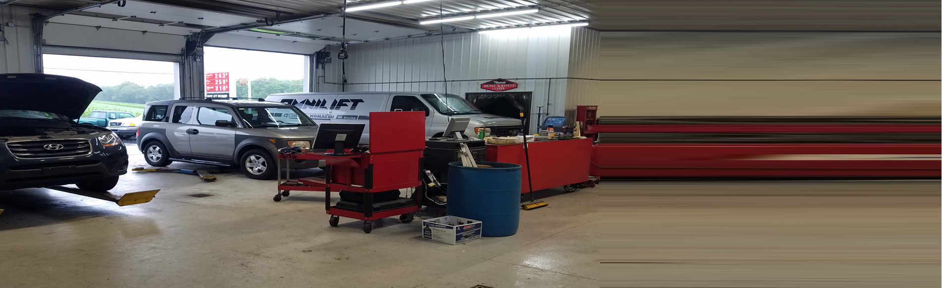 Auto Repair, New Tripoli PA Absolute Automotive